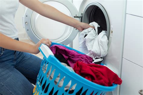 ÜBerprüfen Sie die Wassertemperaturen der Waschmaschine auf bessere Leistung